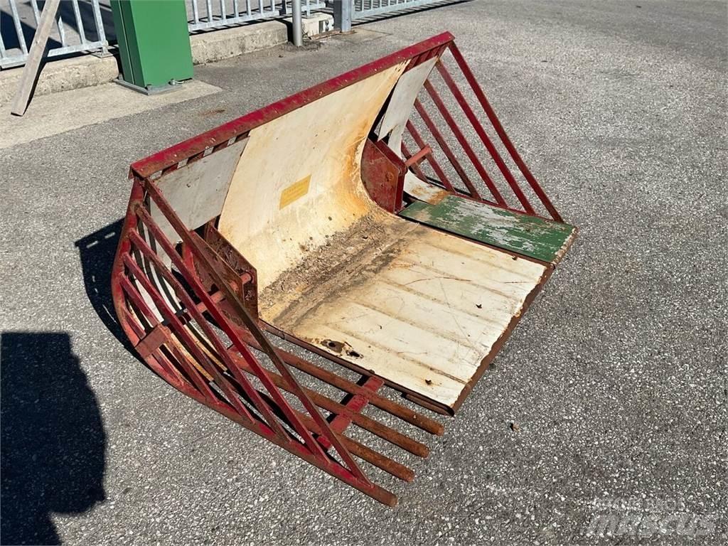  Rübenkorb 175x80x75 Frontlaster ektrautstyr
