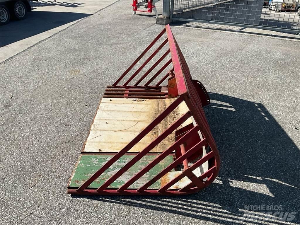  Rübenkorb 175x80x75 Frontlaster ektrautstyr