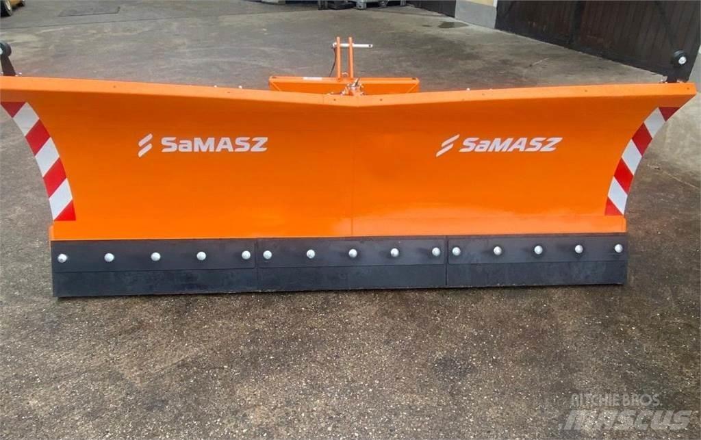 Samasz RAM 270 BRH Snøploger- og skjær