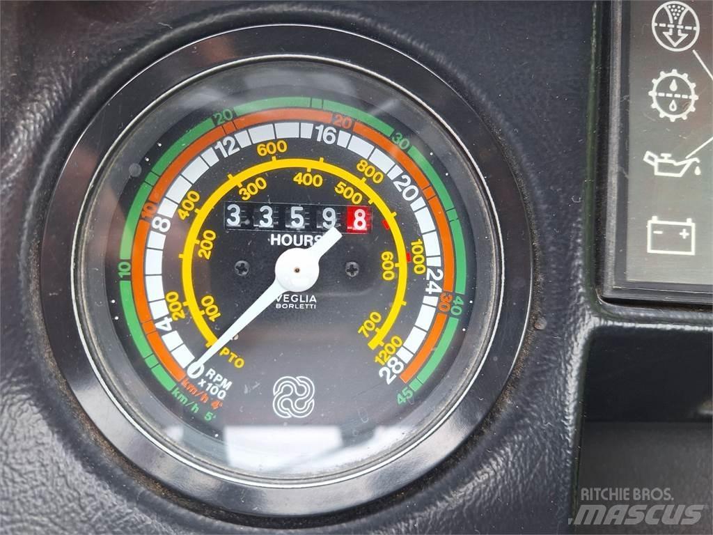 Same Explorer 70 Traktorer