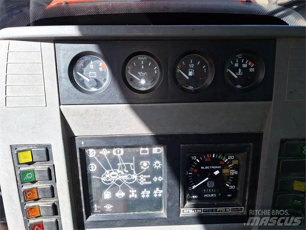 Same Silver 110 Traktorer
