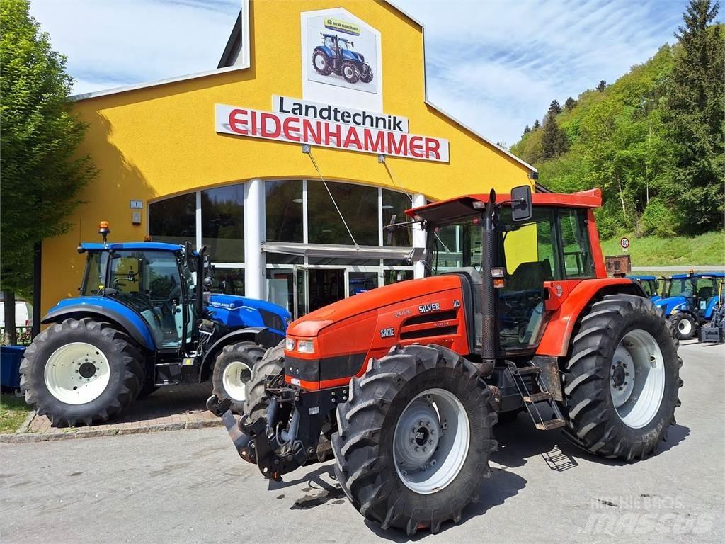 Same Silver 110 Traktorer