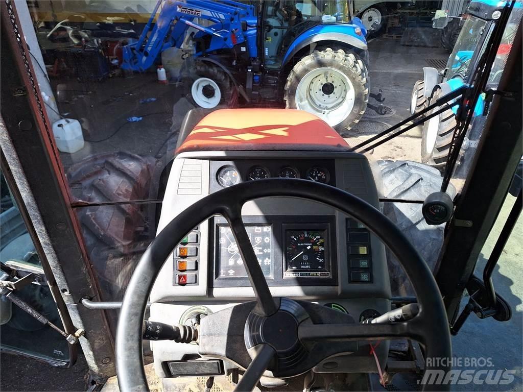 Same Silver 110 Traktorer