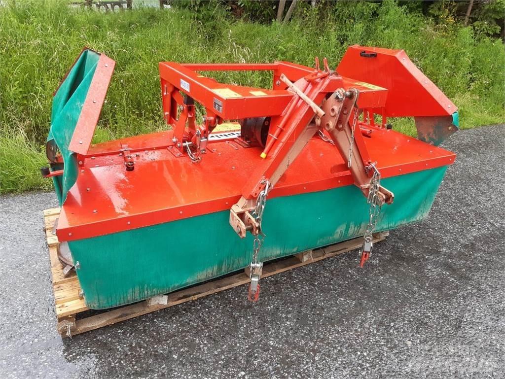 Saphir FM 265 Slåmaskiner