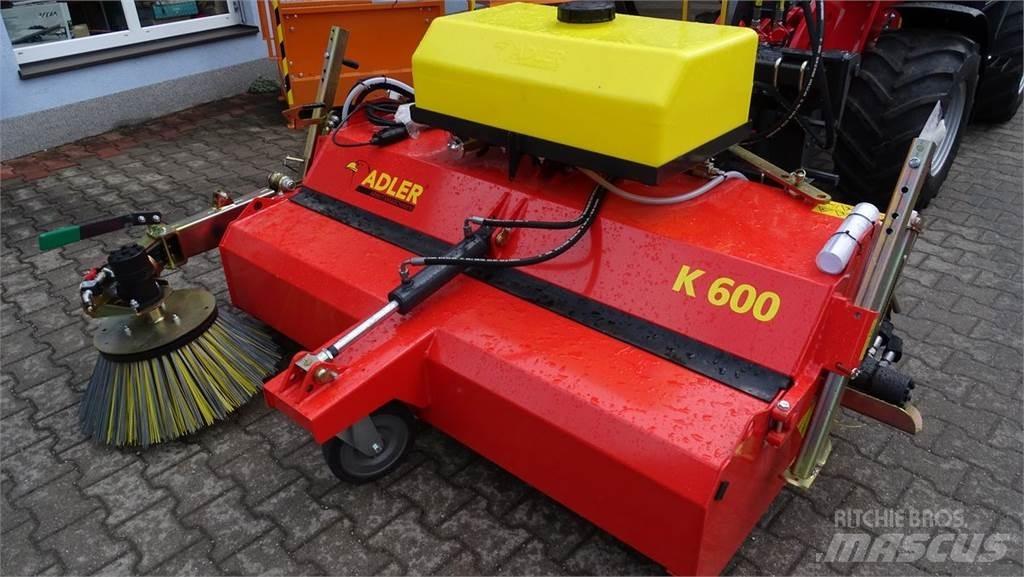 Schäffer 3650 Frontlastere og graveredskap