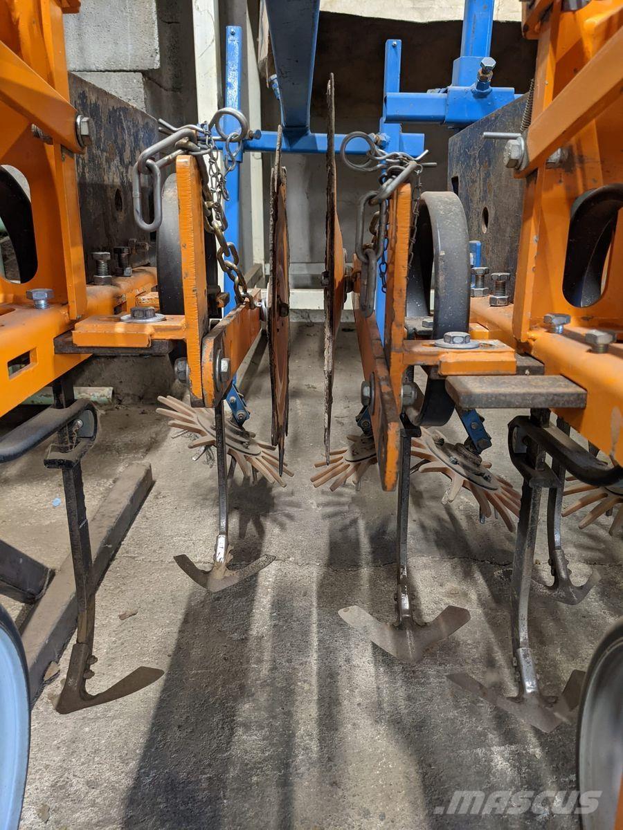 Schmotzer KPP 6x50 Andre såmaskiner