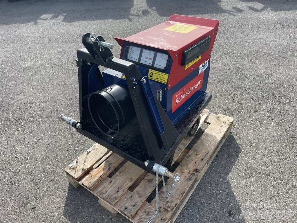  Schneeberger NSG 31 Livdyr annet utstyr