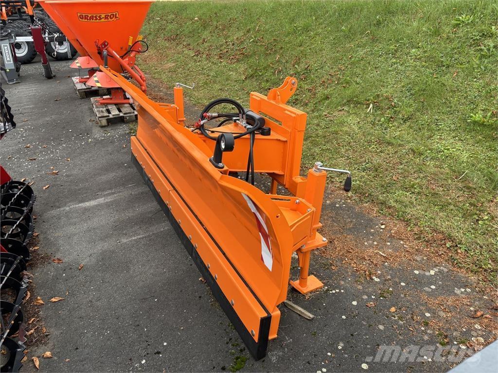  Schneeschild 2,8m Snøploger- og skjær