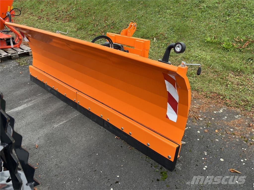  Schneeschild 2,8m Snøploger- og skjær