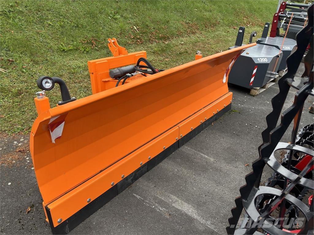  Schneeschild 2,8m Snøploger- og skjær