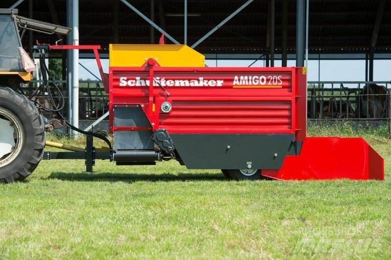 Schuitemaker Amigo Landbruk - Annet