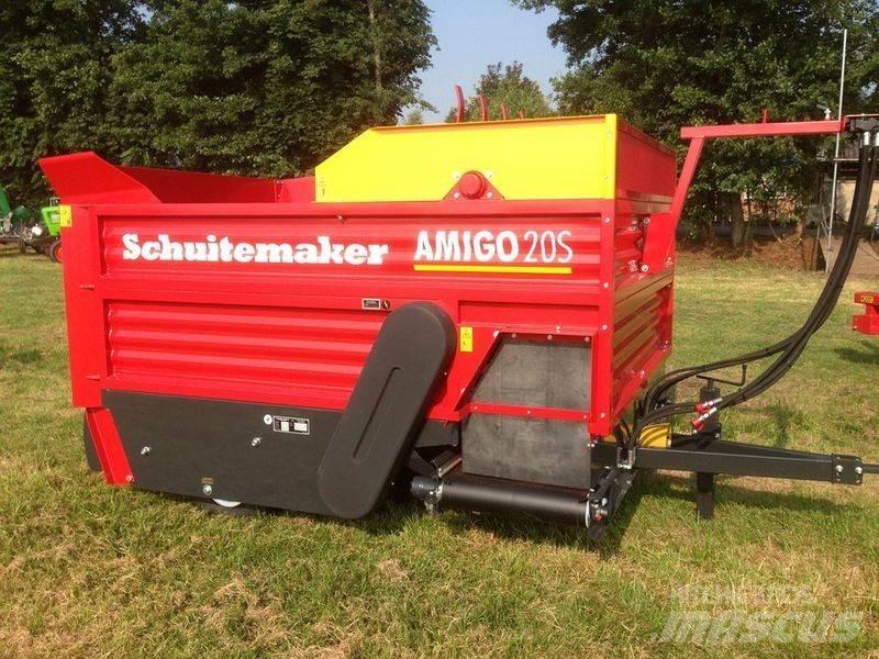 Schuitemaker Amigo Landbruk - Annet