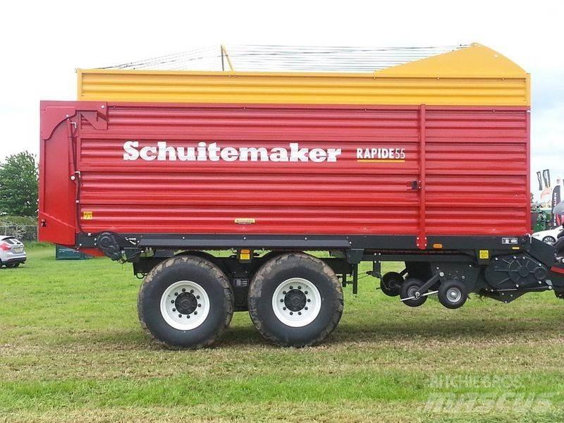 Schuitemaker Rapide Selvlastende vogner
