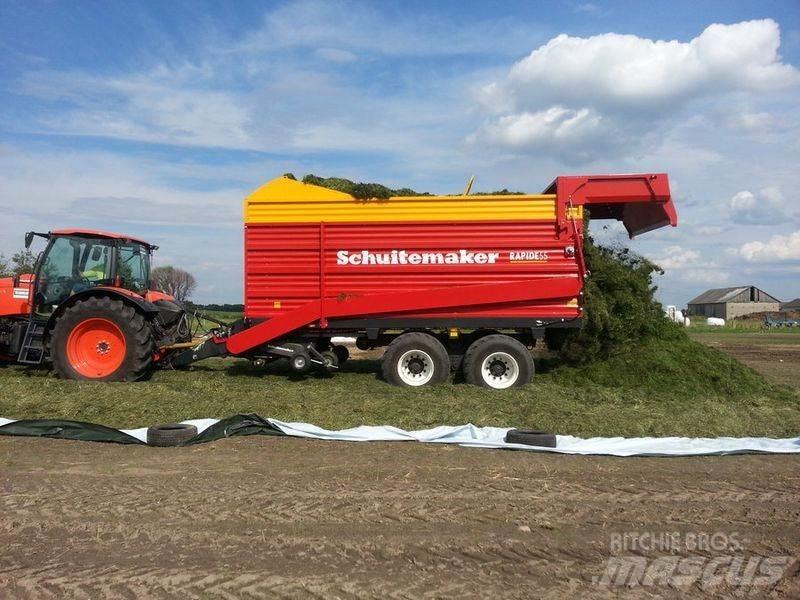 Schuitemaker Rapide Selvlastende vogner