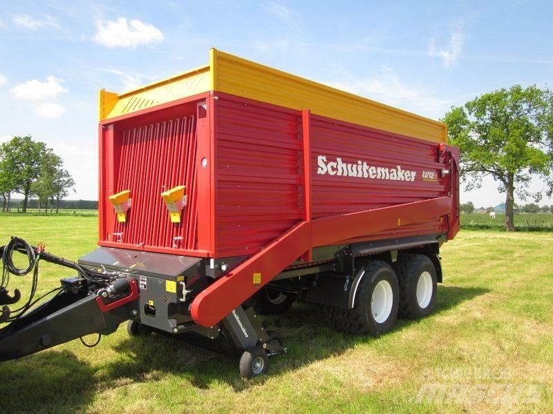 Schuitemaker Rapide Selvlastende vogner