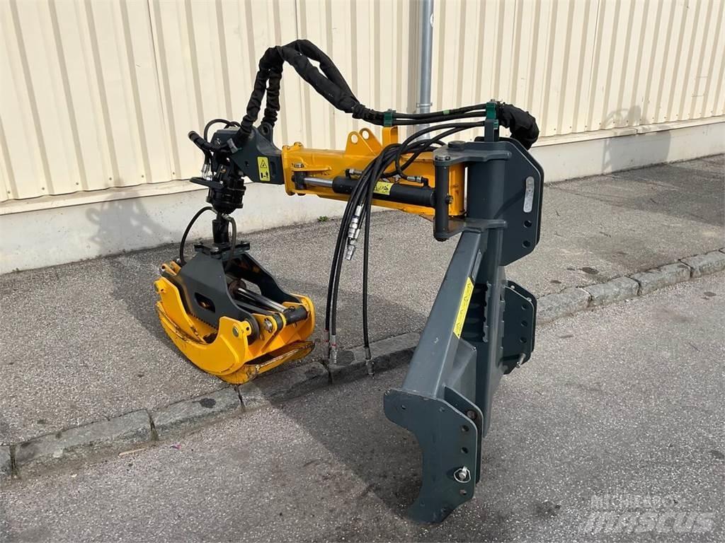  Scorpion Pro 2 Skogsmaskiner - Annet