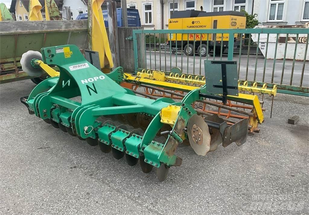  SD 3 Skålharver