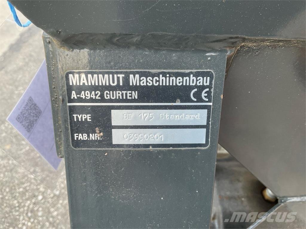  SF 175 Standard Valser