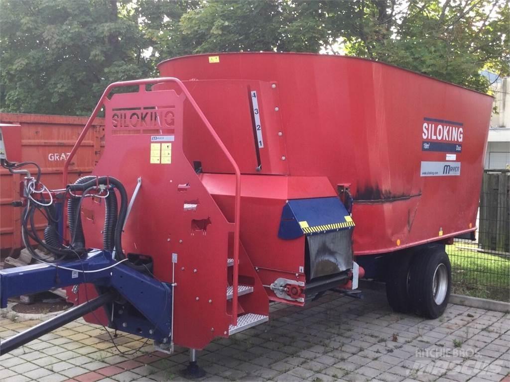 Siloking Duo 18 T Landbruk - Annet