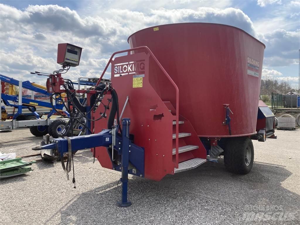 Siloking MP 12 Landbruk - Annet