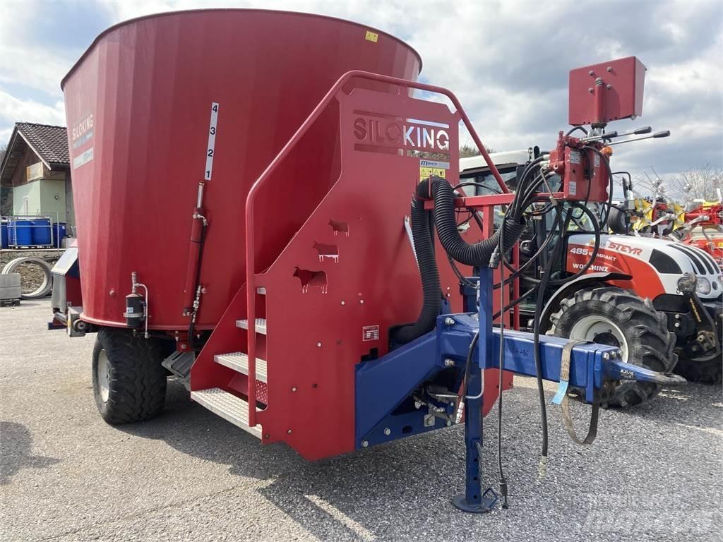 Siloking MP 12 Landbruk - Annet