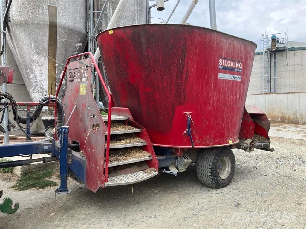 Siloking MP 12 Landbruk - Annet