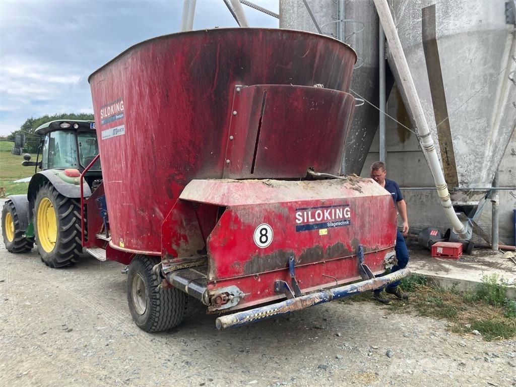 Siloking MP 12 Landbruk - Annet