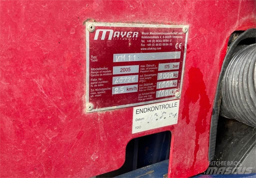 Siloking VM 11 Landbruk - Annet