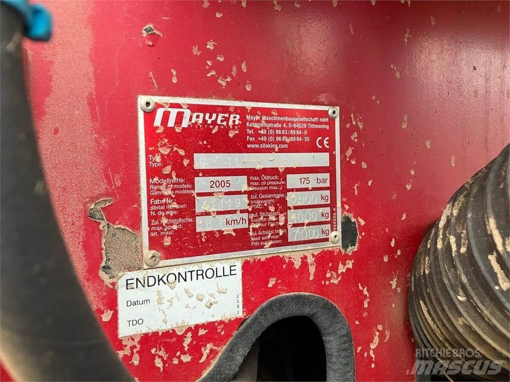 Siloking VM 11 Landbruk - Annet