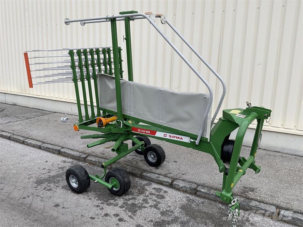  Simpa ZK 350 WIR Svanser