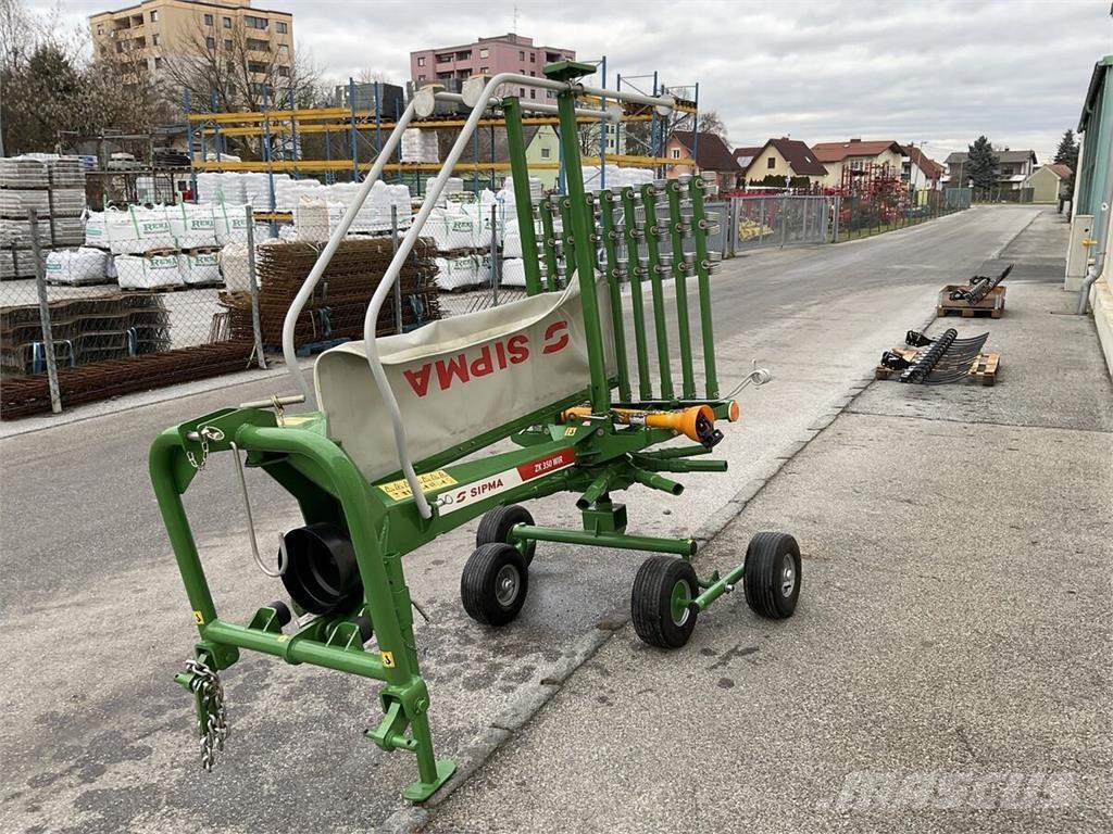  Simpa ZK 350 WIR Svanser
