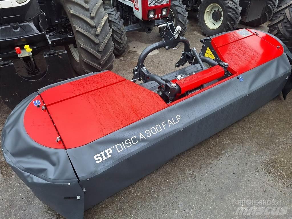 SIP Disc 300 F Alp Slåmaskiner