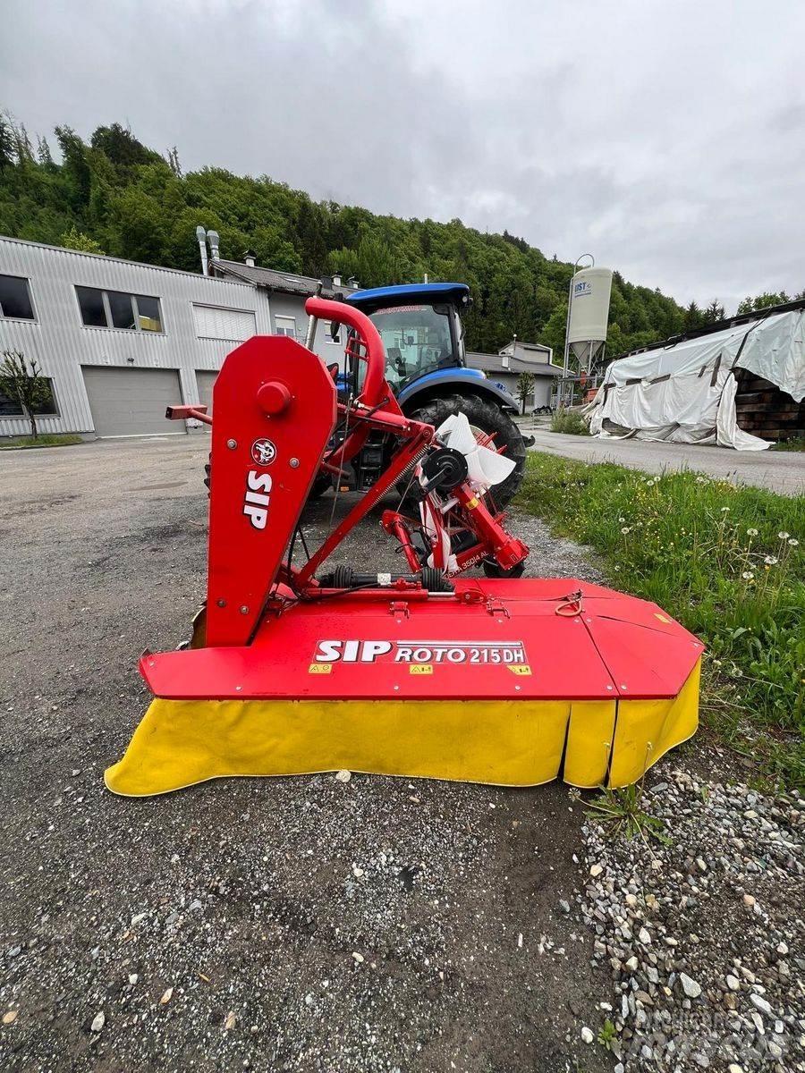SIP ROTO 215DH Slåmaskiner