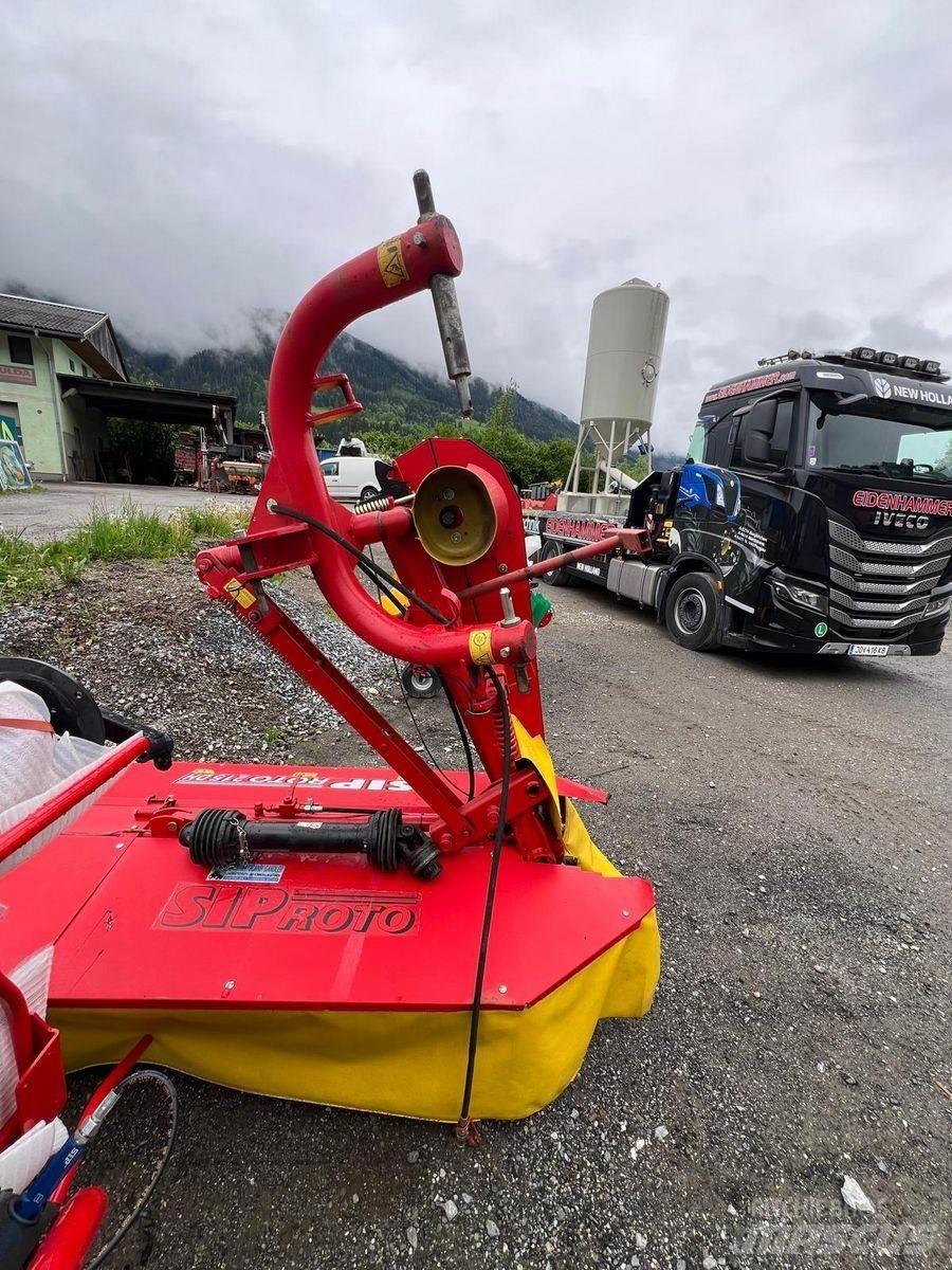 SIP ROTO 215DH Slåmaskiner