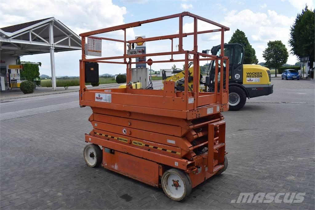 SkyJack 4626 SJ III Leddede bomlifter
