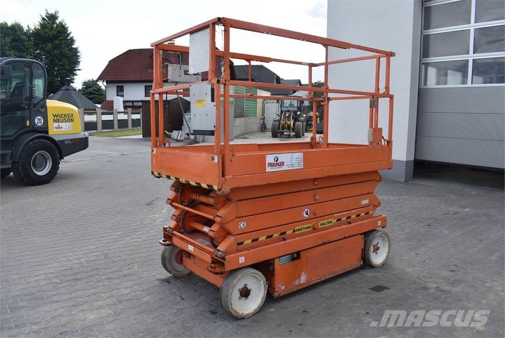 SkyJack 4626 SJ III Leddede bomlifter