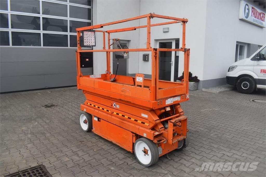 SkyJack SJ III 3220 Leddede bomlifter
