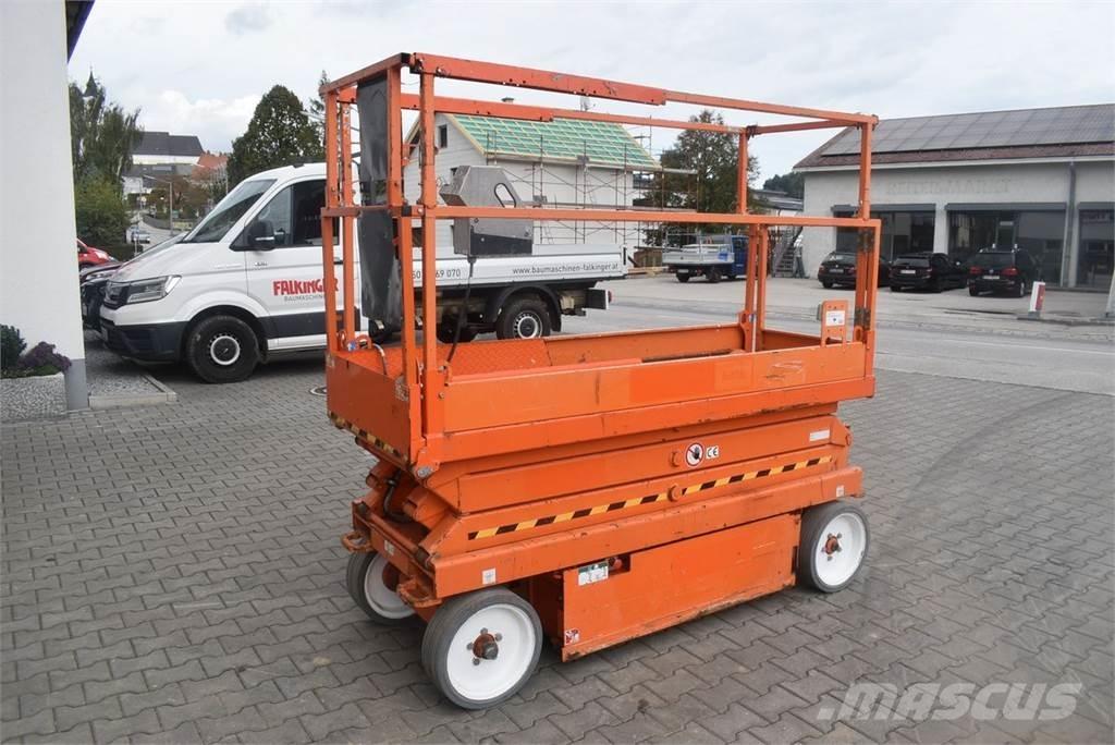 SkyJack SJ III 3220 Leddede bomlifter