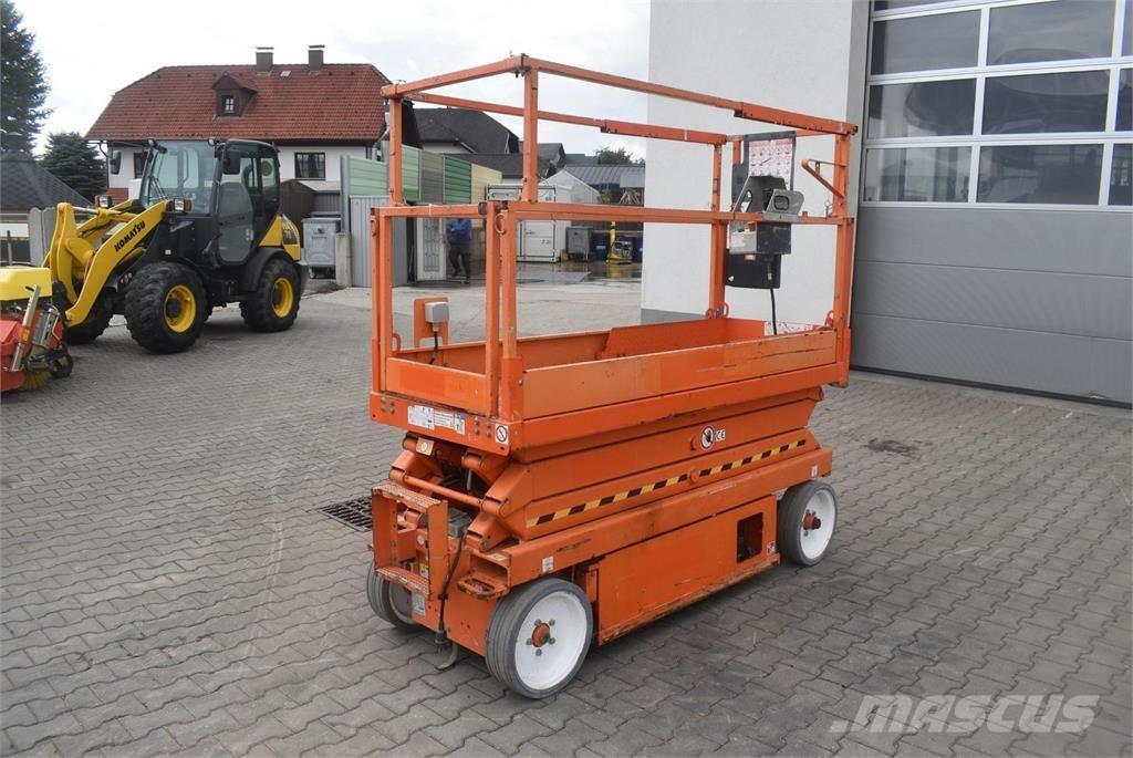 SkyJack SJ-III 3220 Leddede bomlifter