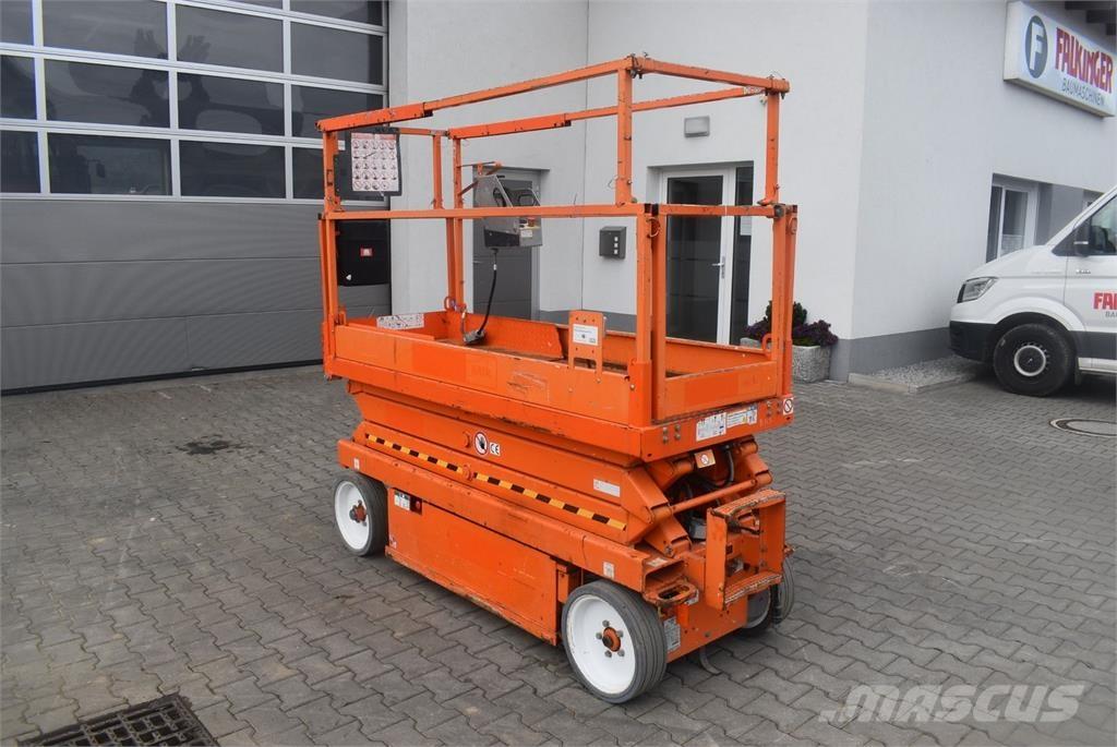 SkyJack SJ-III 3220 Leddede bomlifter