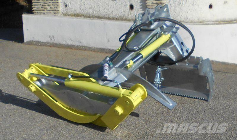  SOMA RZ 2300 Skogsmaskiner - Annet