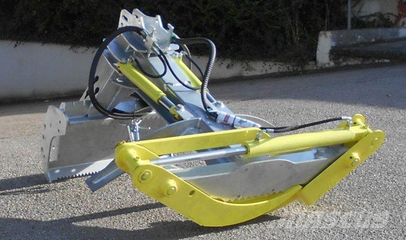  SOMA RZ 2300 Skogsmaskiner - Annet