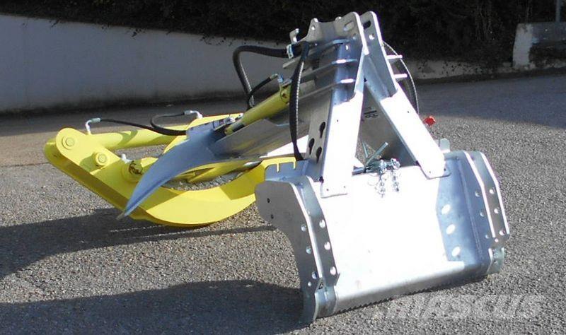  SOMA RZ 2300 Skogsmaskiner - Annet