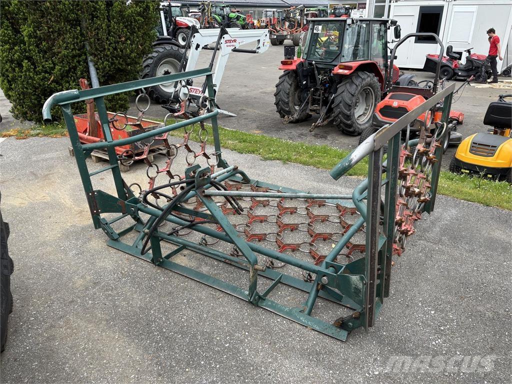  Stekro 5 M Andre såmaskiner