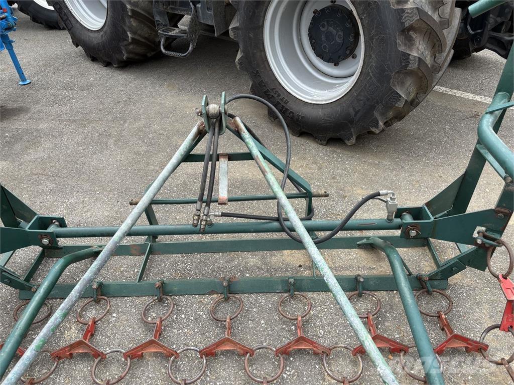  Stekro 5 M Andre såmaskiner