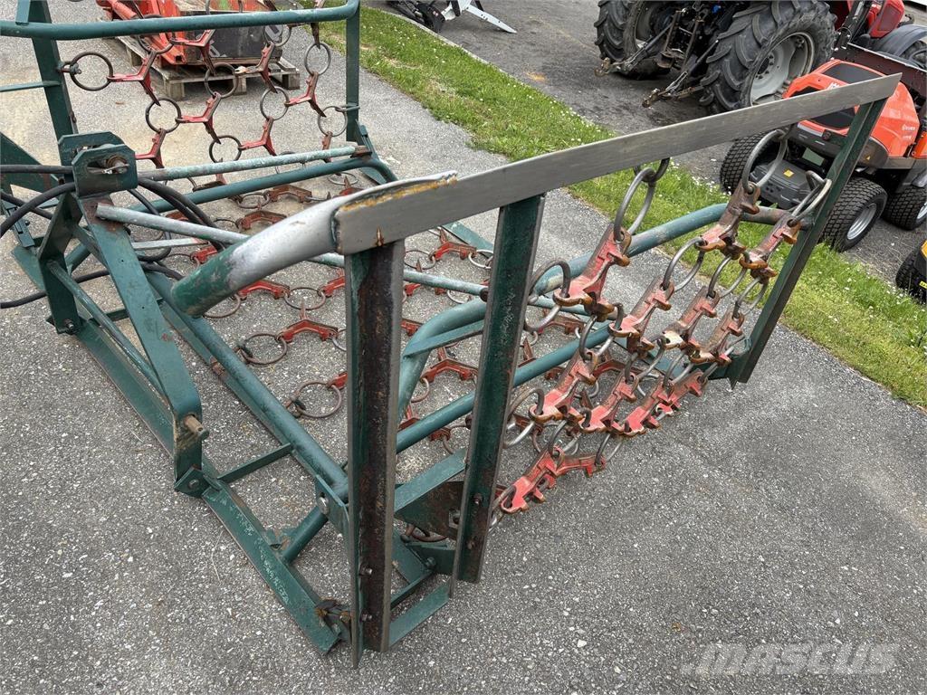  Stekro 5 M Andre såmaskiner