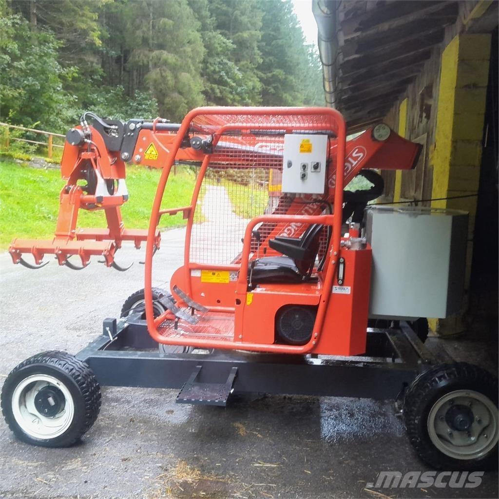 Stepa MK 4075 WS Transportbånd