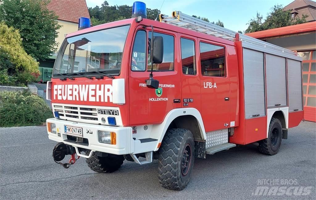 Steyr 10S18 Andre lastebiler