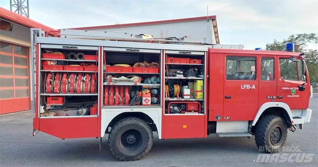 Steyr 10S18 Andre lastebiler