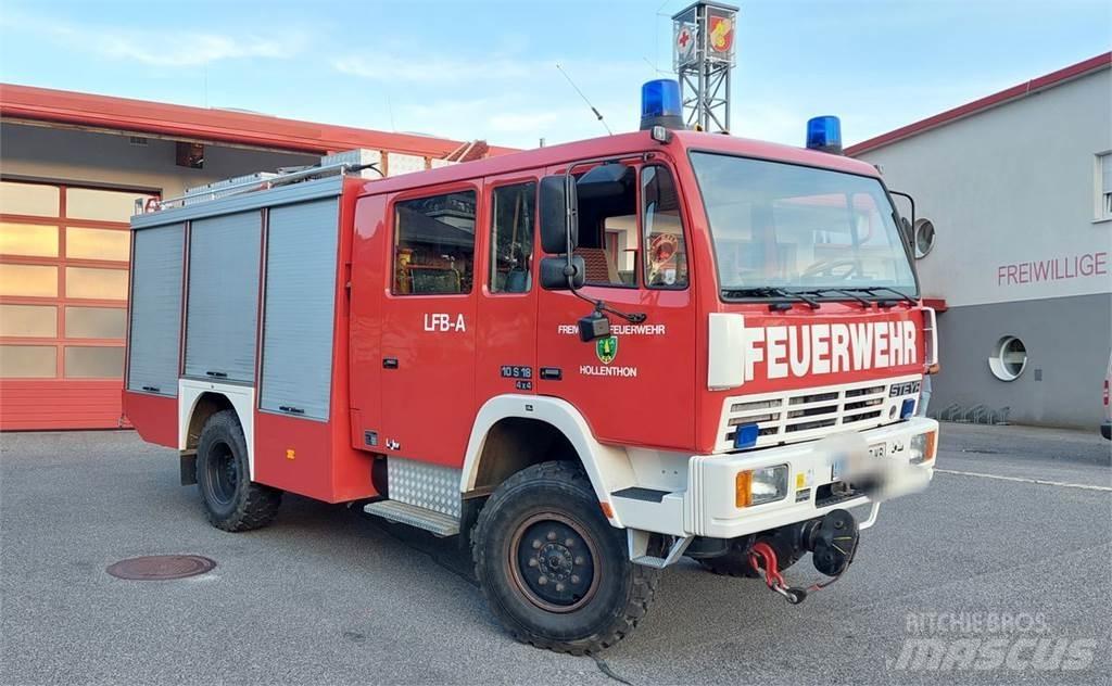 Steyr 10S18 Andre lastebiler